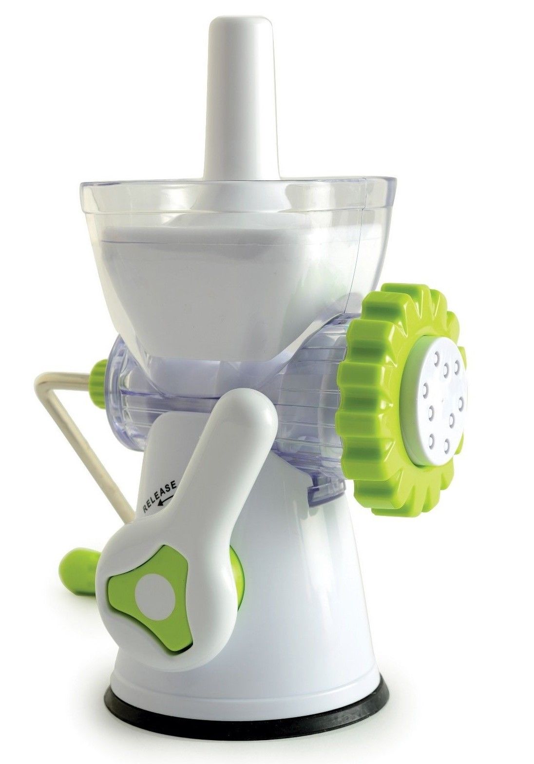 Norpro Hand Meat Grinder/Mincer/Pasta Maker Hamburger Sausage Pate Baby Food 151 eBay